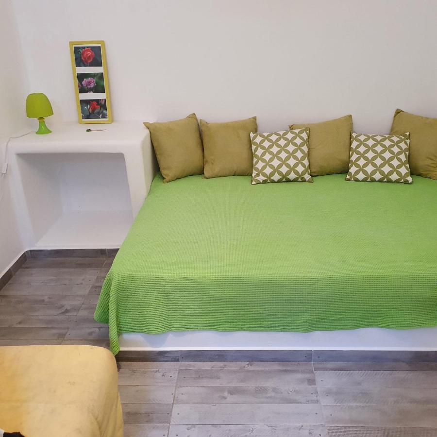 הוילה Agios Arsenios Casa Brad מראה חיצוני תמונה
