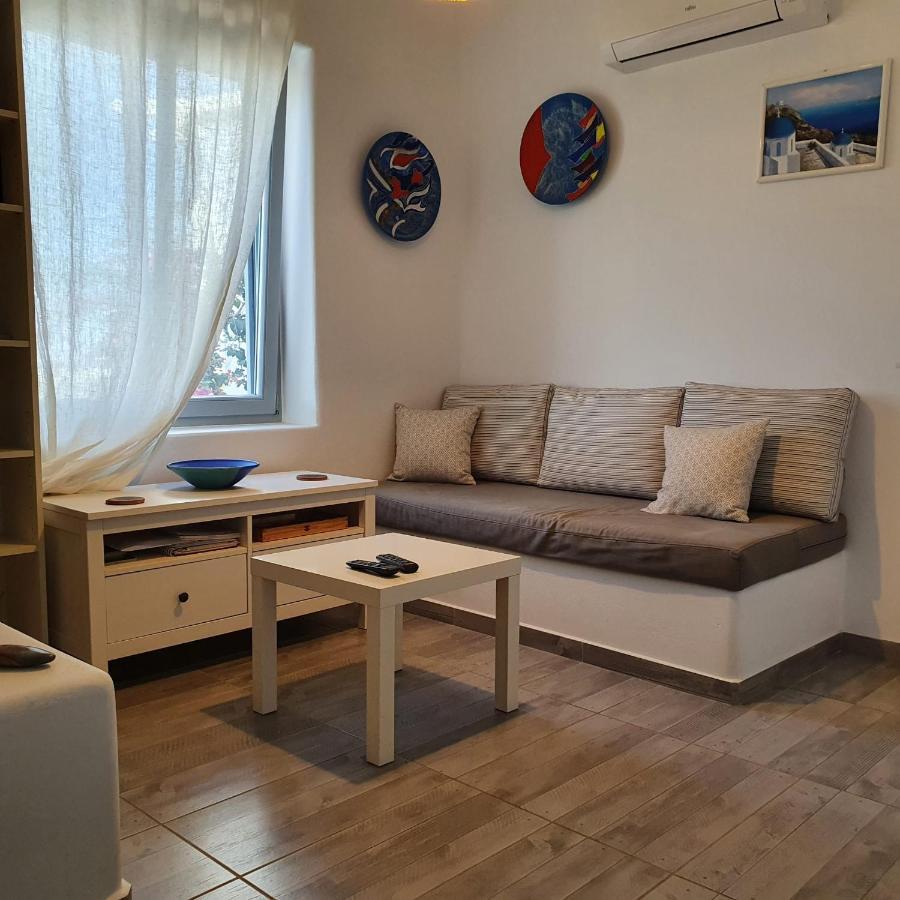 הוילה Agios Arsenios Casa Brad מראה חיצוני תמונה