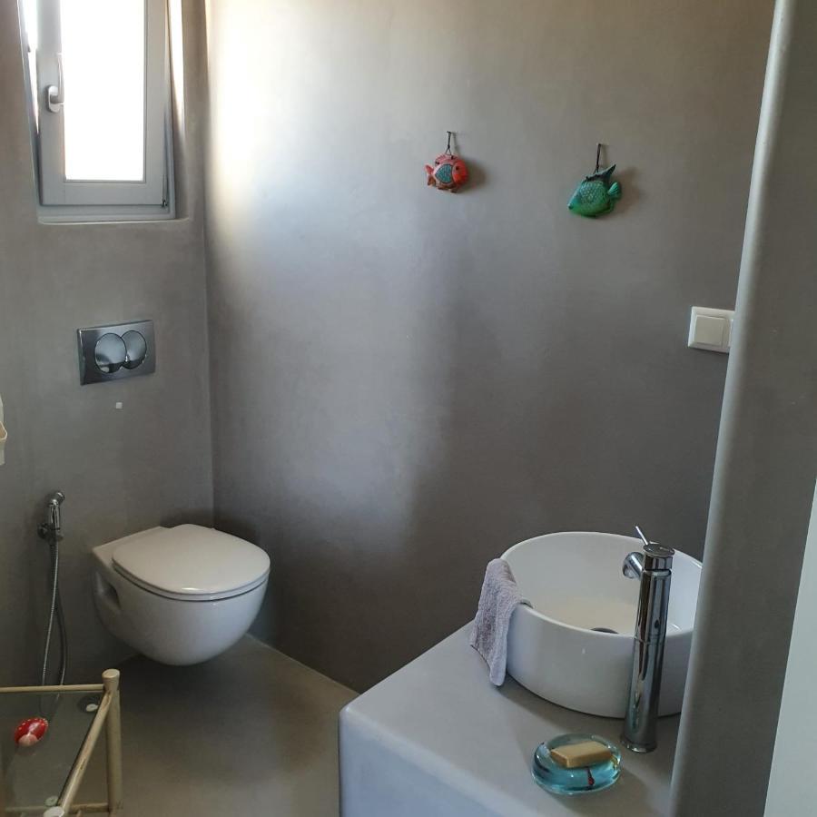 הוילה Agios Arsenios Casa Brad מראה חיצוני תמונה