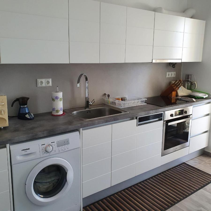 הוילה Agios Arsenios Casa Brad מראה חיצוני תמונה