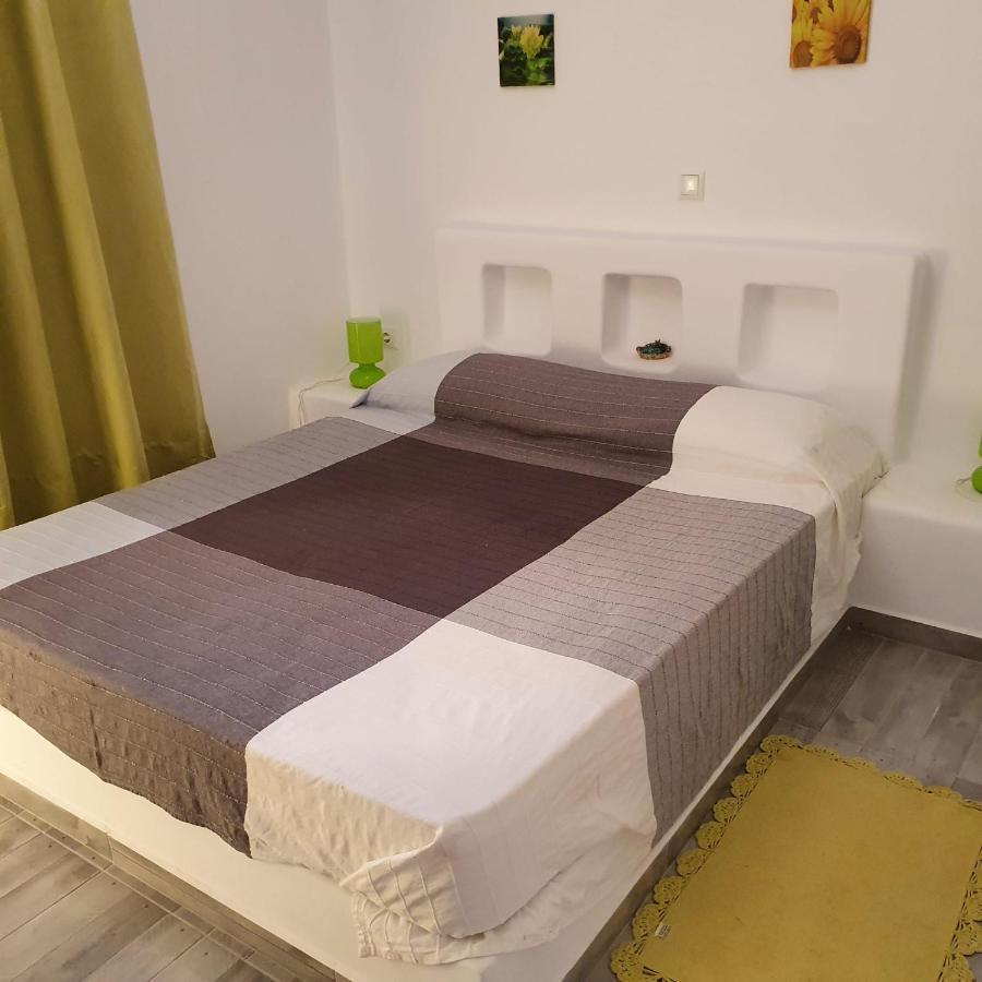 הוילה Agios Arsenios Casa Brad מראה חיצוני תמונה