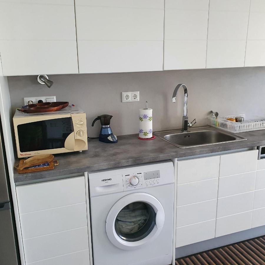 הוילה Agios Arsenios Casa Brad מראה חיצוני תמונה