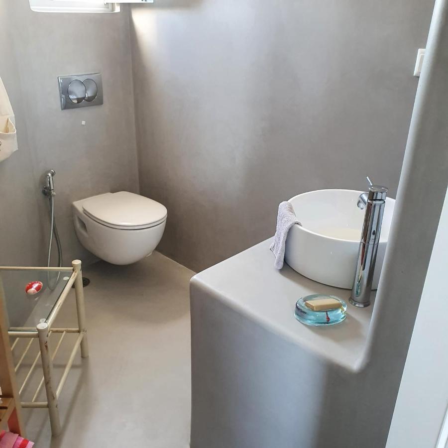 הוילה Agios Arsenios Casa Brad מראה חיצוני תמונה
