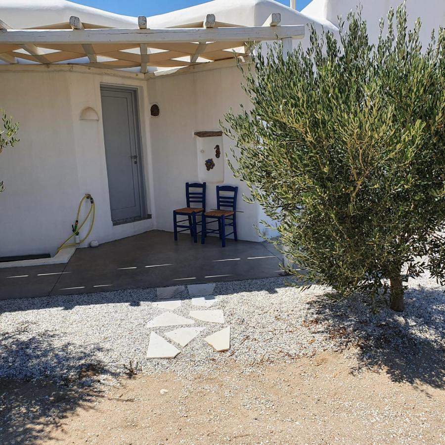 הוילה Agios Arsenios Casa Brad מראה חיצוני תמונה