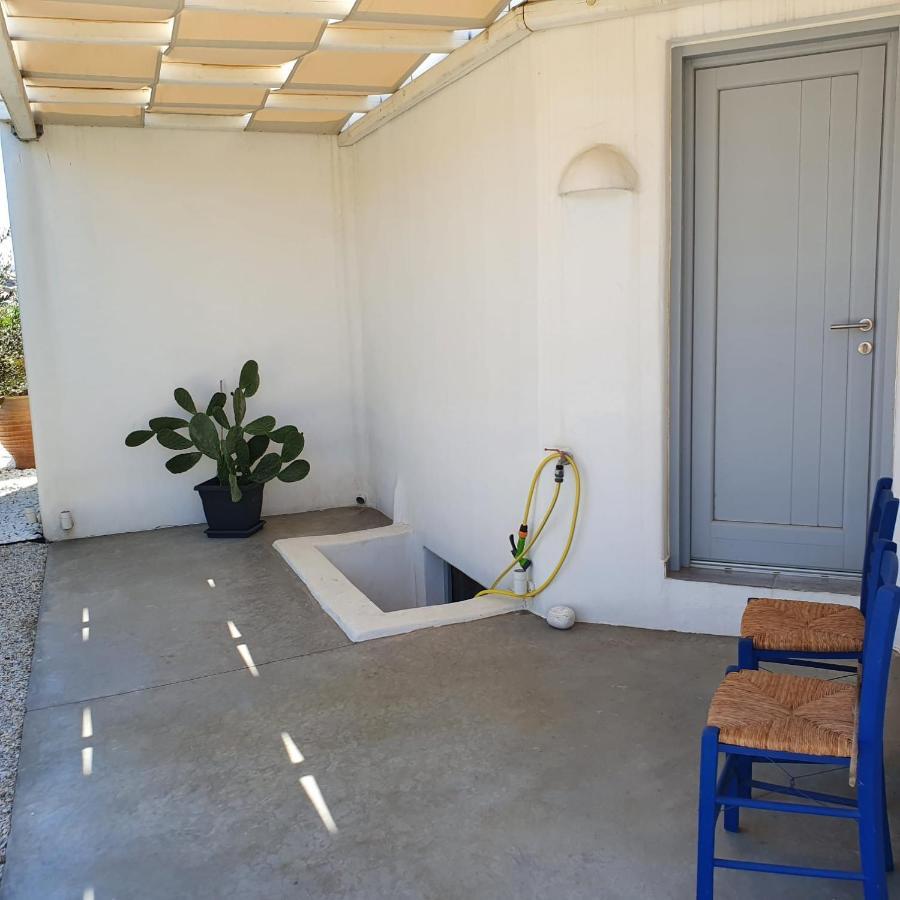 הוילה Agios Arsenios Casa Brad מראה חיצוני תמונה