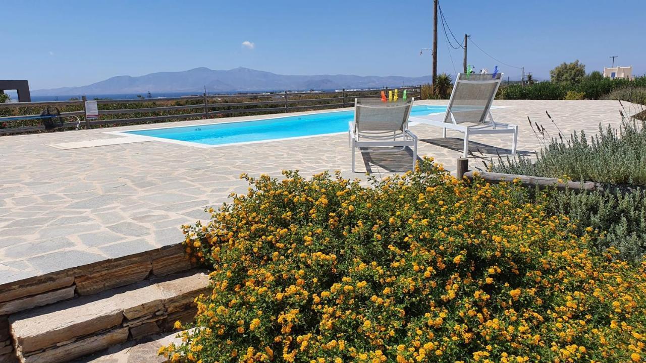 הוילה Agios Arsenios Casa Brad מראה חיצוני תמונה